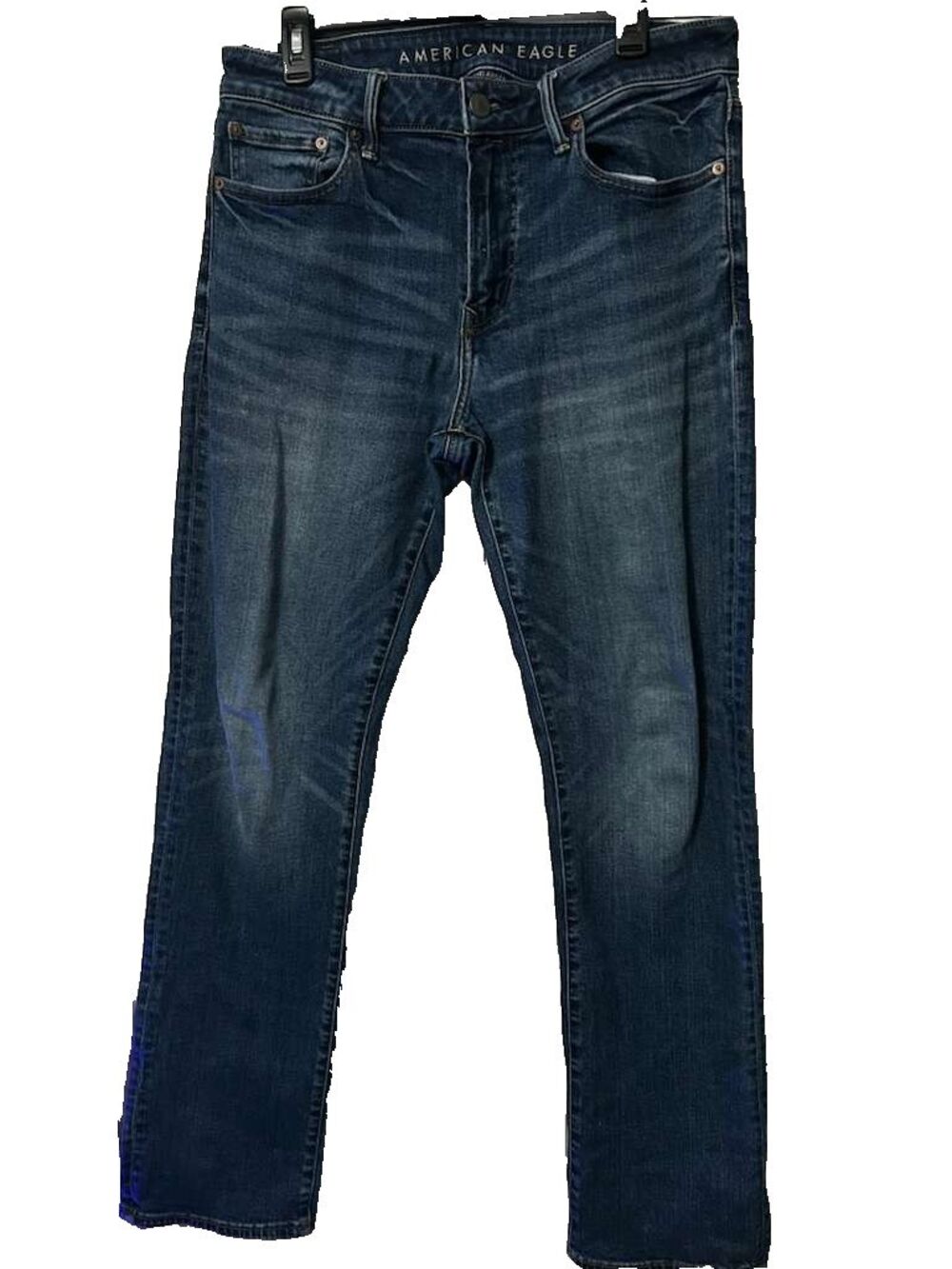 American Eagle Original Bootcut Men's Jeans Size 33 x 34 Denim Pants